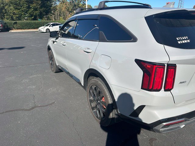 Used 2022 Kia Sorento SX AWD/4WD image 9