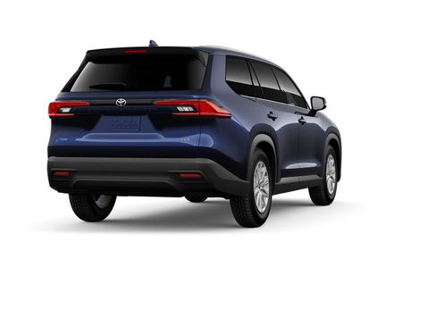 New 2026 Toyota Grand Highlander XLE image 9