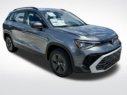 New 2025 Volkswagen Taos S image 2