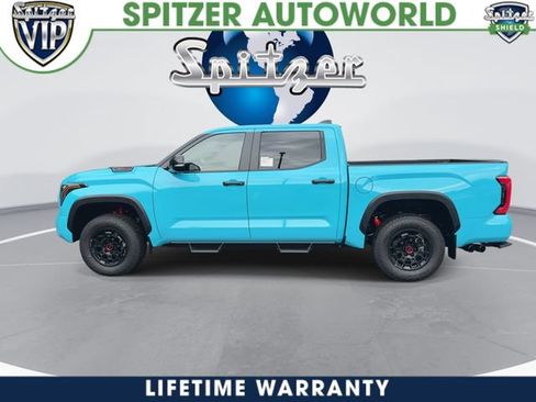 New 2026 Toyota Tundra TRD Pro AWD/4WD image 6