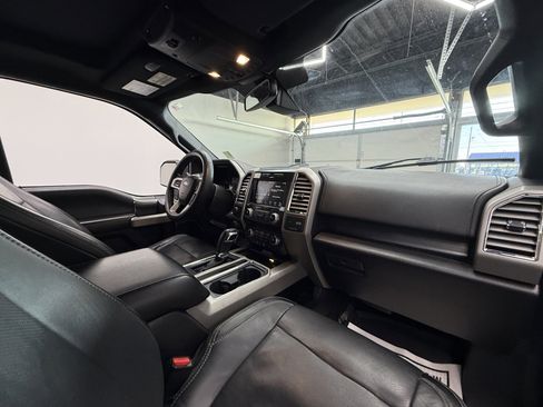 Used 2016 Ford F150 Lariat w/ Equipment Group 502A Luxury image 22