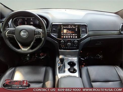 Used 2021 Jeep Grand Cherokee Limited w/ Quick Order Package 28K 80th AWD/4WD image 14