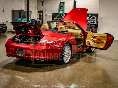 Used 2003 Porsche 911 Carrera RWD image 64