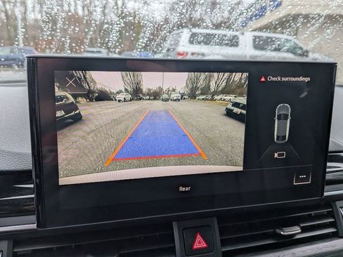 Used 2021 Audi A5 2.0T Premium image 13