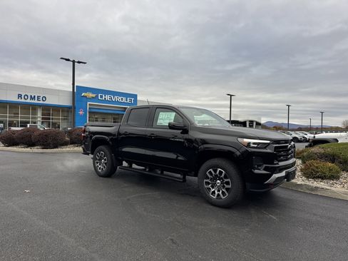 New 2026 Chevrolet Colorado Z71 w/ Technology Package image 3