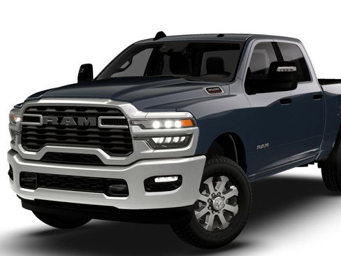 New 2026 RAM 3500 Big Horn image 1