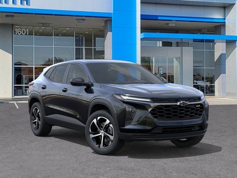 New 2026 Chevrolet Trax RS w/ Sunroof Package image 31