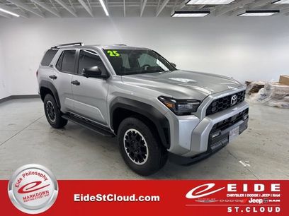 Used 2025 Toyota 4Runner TRD Off-Road Premium