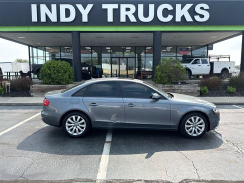 Used 2014 Audi A4 2.0T Premium w/ Audi MMI Navigation AWD/4WD image 1