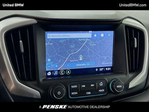 Used 2018 GMC Terrain SLT w/ Infotainment Package II image 10