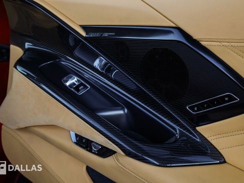 Used 2025 Chevrolet Corvette Z06 RWD image 37