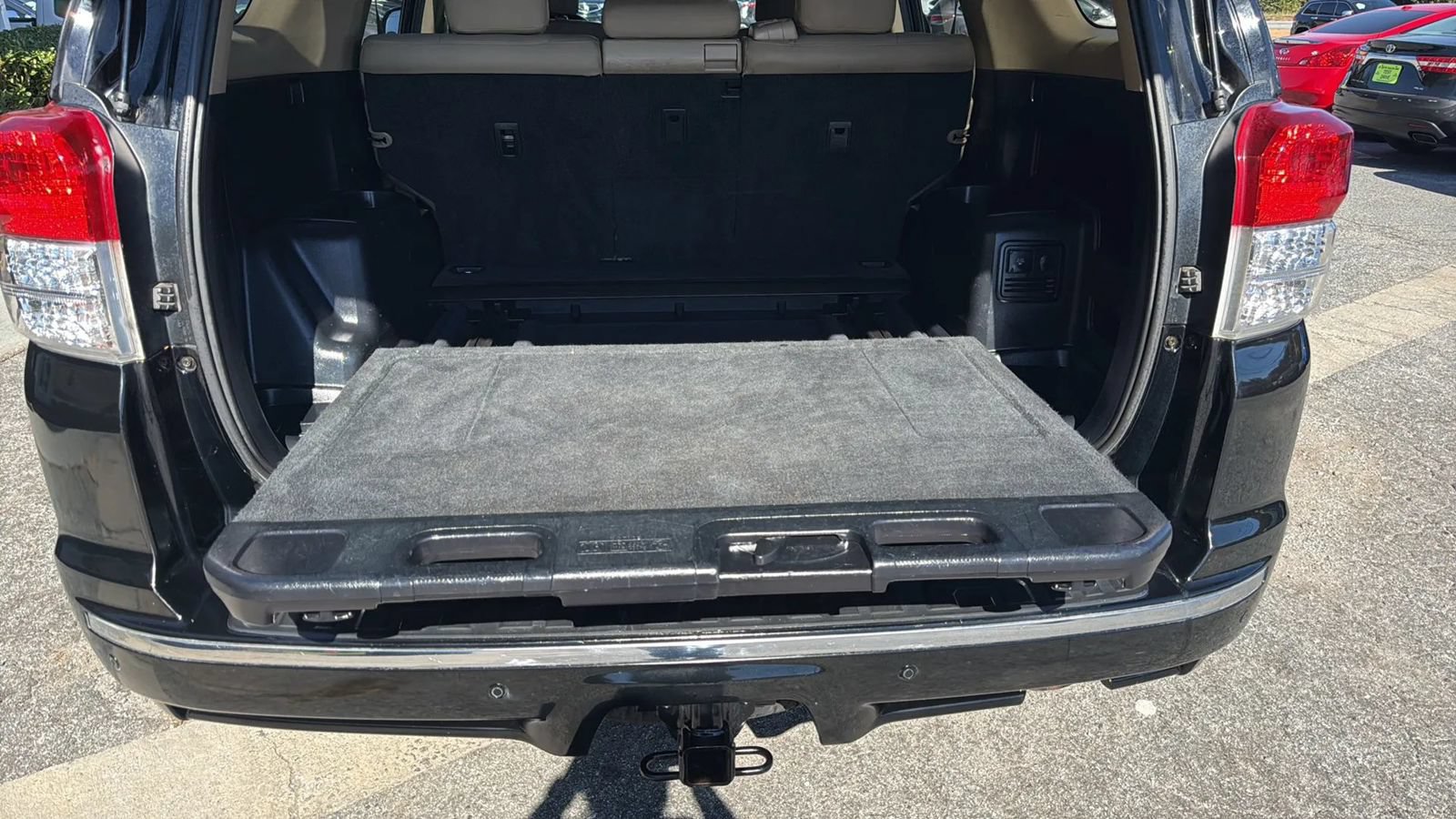 Used 2012 Toyota 4Runner SR5 w/ Convenience Pkg AWD/4WD image 16
