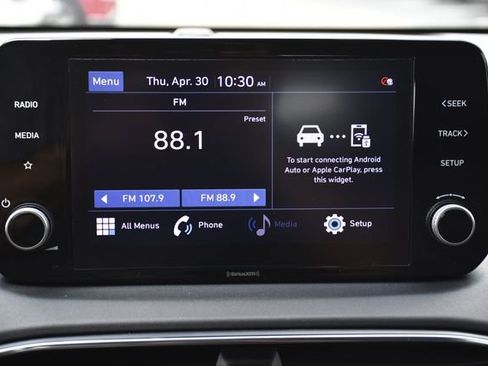 Used 2022 Hyundai Santa Fe SEL FWD image 15