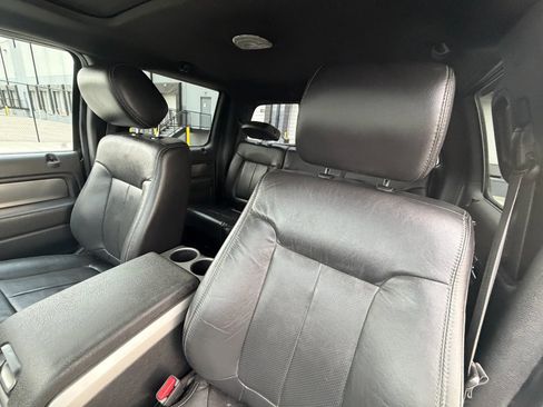 Used 2014 Ford F150 FX4 w/ Equipment Group 402A Luxury AWD/4WD image 17
