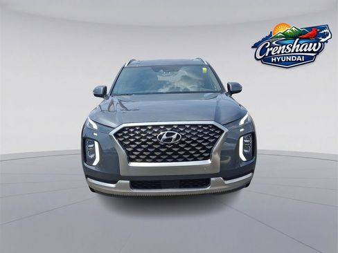 Used 2022 Hyundai Palisade Calligraphy AWD/4WD image 2