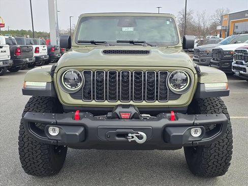 New 2026 Jeep Wrangler Unlimited Rubicon image 15