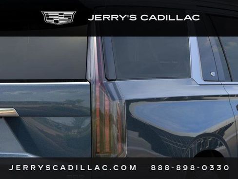 New 2026 Cadillac Escalade ESV Luxury w/ Touring Package image 12