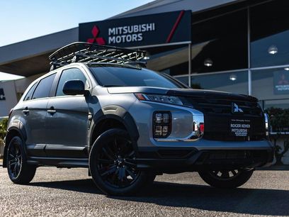 New 2025 Mitsubishi Outlander Sport AWD