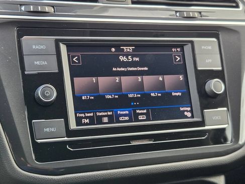 Certified 2023 Volkswagen Tiguan S w/ Driver Assistance Package FWD image 17