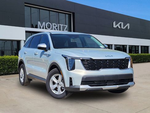 New 2026 Kia Sorento LX image 1