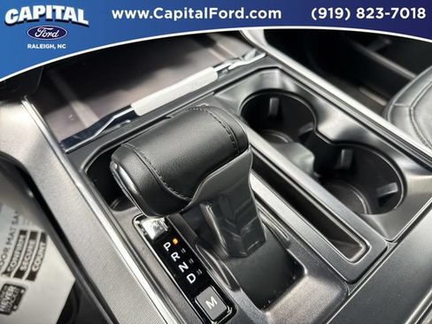 Certified 2025 Ford F150 Platinum w/ Equipment Group 702A High AWD/4WD image 31