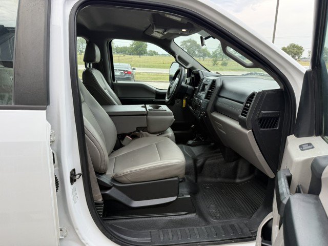 Used 2018 Ford F550 4x4 Crew Cab Super Duty image 8
