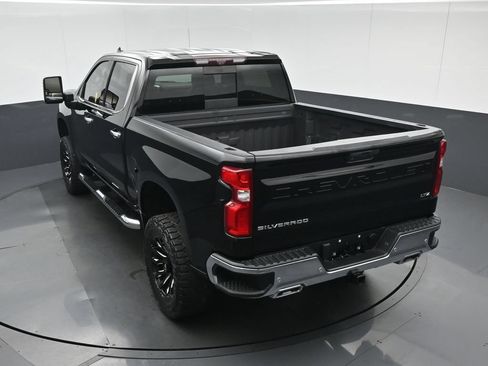 Used 2020 Chevrolet Silverado 1500 LTZ w/ LTZ Plus Package AWD/4WD image 74