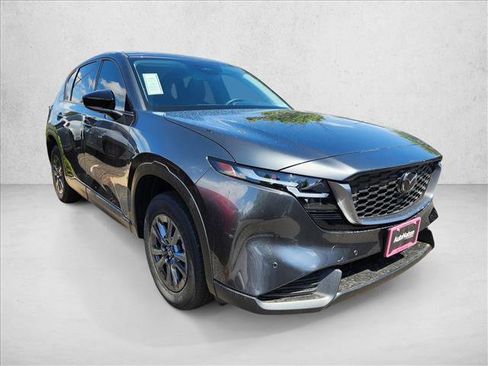 New 2026 MAZDA CX-5 Select AWD/4WD image 5