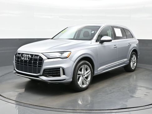 Used 2022 Audi Q7 3.0T Premium Plus image 2