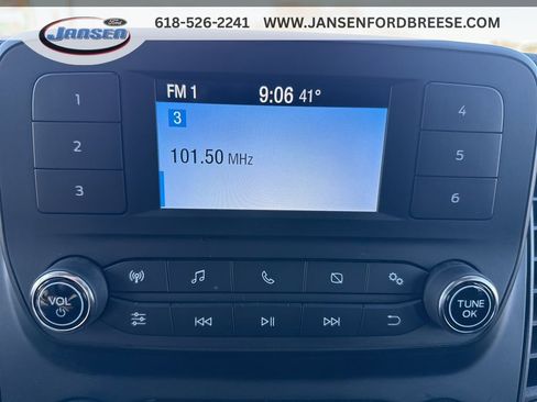 Used 2024 Ford Transit 250 Low Roof w/ Exterior Upgrade Package RWD image 17
