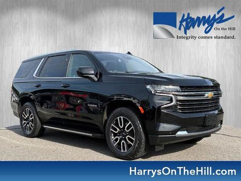 Certified 2024 Chevrolet Tahoe LT AWD/4WD image 1