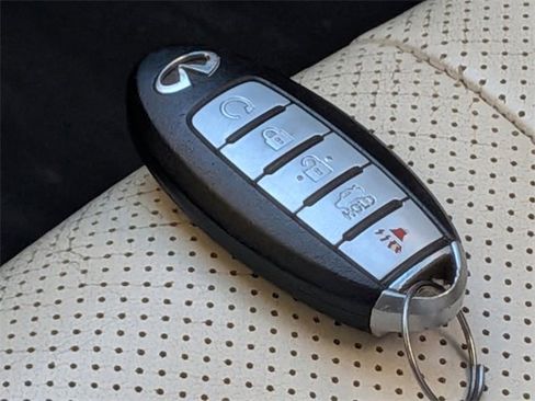 Used 2018 INFINITI Q60 Red Sport 400 w/ Pro Active Package image 32