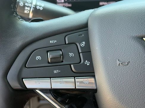 Used 2024 Cadillac Escalade Sport w/ LPO, ONYX Package AWD/4WD image 24