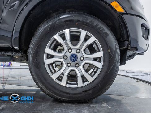 Used 2023 Ford Ranger XLT w/ Equipment Group 302A High image 42