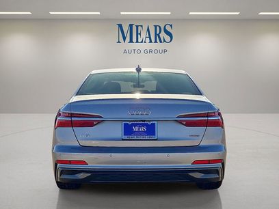 Used 2024 Audi A6 Premium Plus