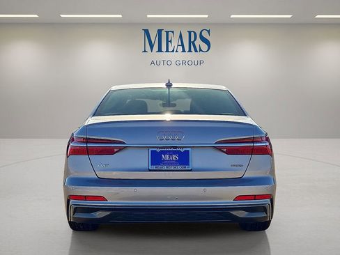 Used 2024 Audi A6 Premium Plus image 4