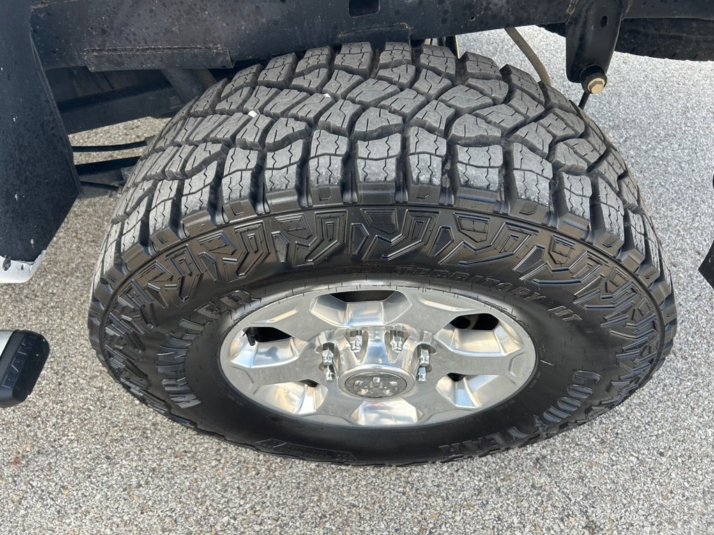 Used 2022 RAM 2500 Lone Star AWD/4WD image 24