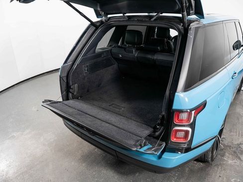 Used 2021 Land Rover Range Rover Autobiography Fifty Edition image 31