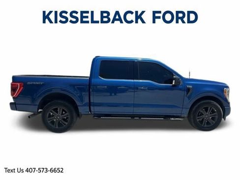 Used 2022 Ford F150 XLT w/ Equipment Group 302A High RWD image 2