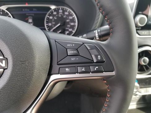 New 2025 Nissan Sentra SR w/ SR Premium Package image 16