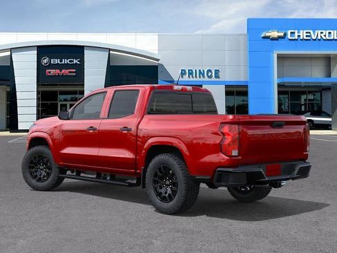 New 2026 Chevrolet Colorado W/T w/ WT Custom Package RWD image 3