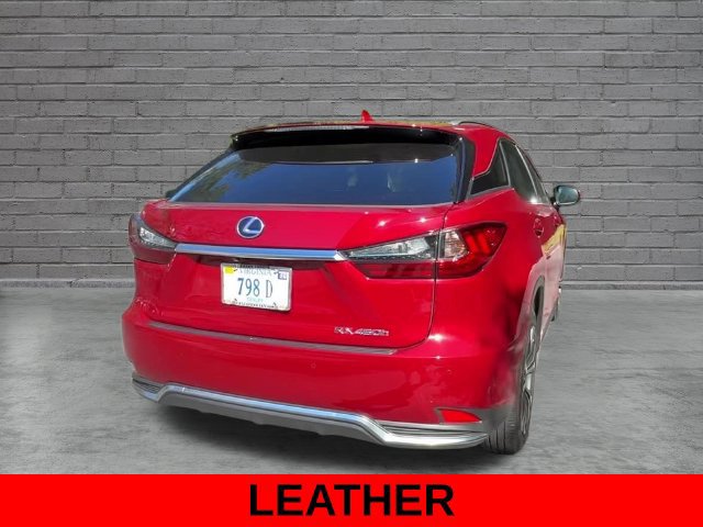 Used 2022 Lexus RX 450h AWD w/ Premium Package image 9
