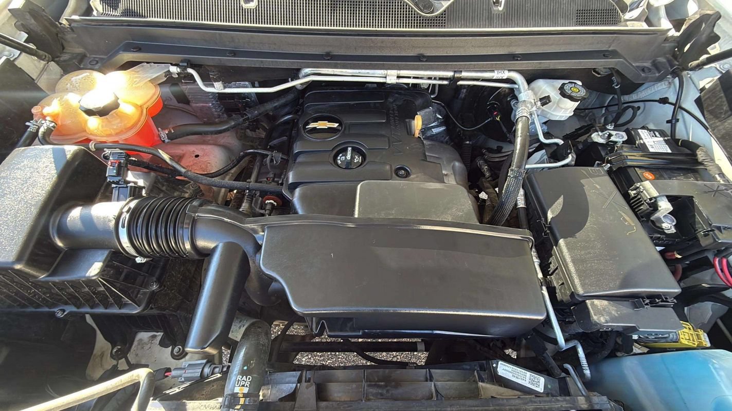 Used 2019 Chevrolet Colorado W/T w/ WT Convenience Package AWD/4WD image 22