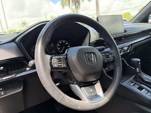 Certified 2024 Honda CR-V Sport Touring image 23