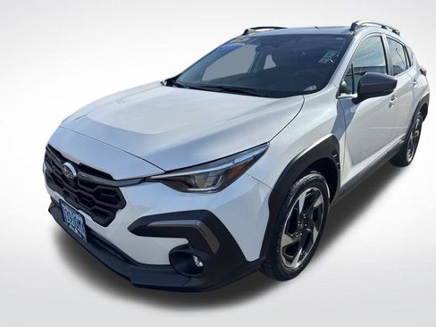 Certified 2025 Subaru Crosstrek 2.5i Limited w/ Crosstrek Mirror Package image 3