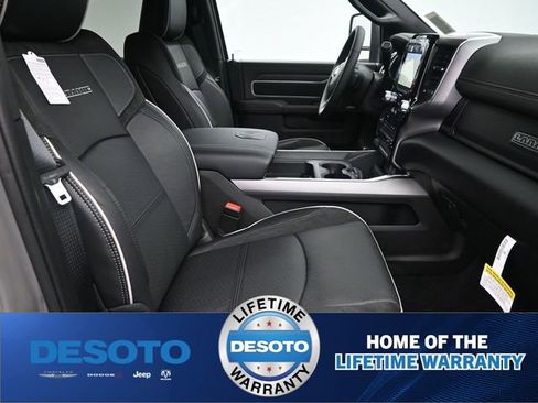 New 2026 RAM 3500 Laramie w/ Night Edition image 12