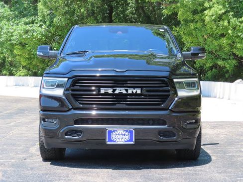Certified 2023 RAM 1500 Laramie AWD/4WD image 17