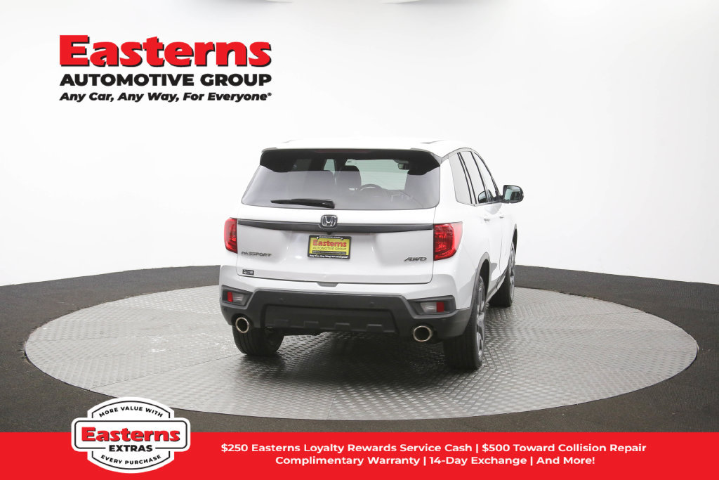Used 2023 Honda Passport EX-L image 42