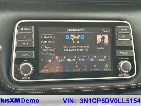 Used 2020 Nissan Kicks SR w/ SR Premium Package FWD image 28