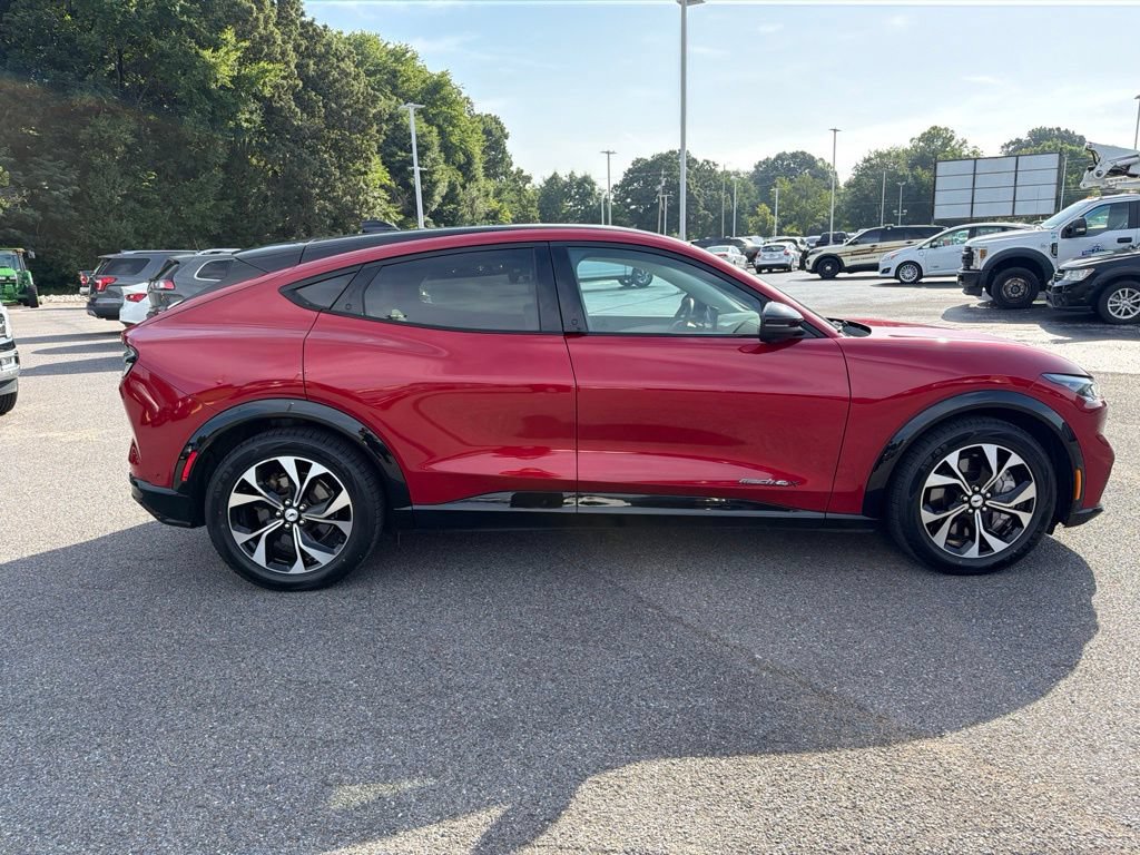 Used 2023 Ford Mustang Mach-E Premium AWD/4WD image 2